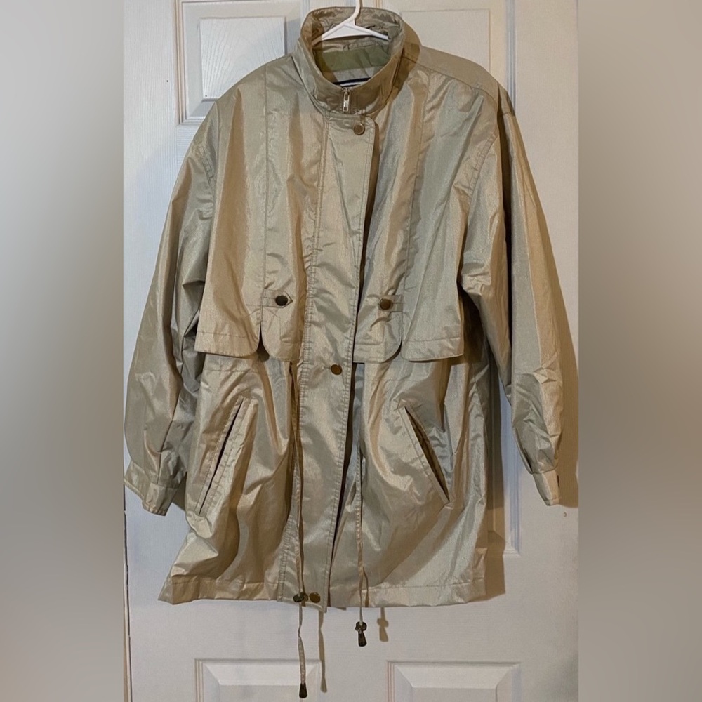 Fleet Street Jacket Size Large